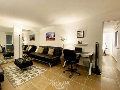 Imagen 5 de 15 de Departamento En Juárez, Cuauhtémoc Con 1 Recámara, 45 M², Id: 44939