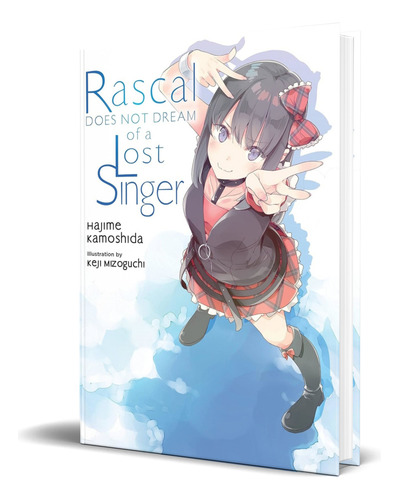 Libro Rascal Does Not Dream Of A Lost Singer Vol.10 Original