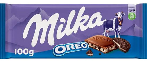 Oferta! 6 Barras Chocolates Milka Oreo Caducidad 05 Dic 2024