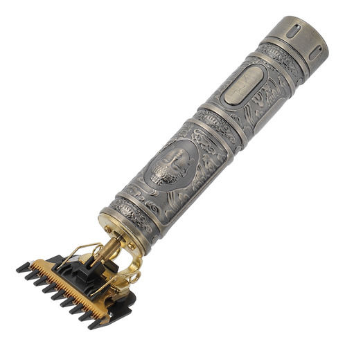 Set De Cortapelos Para Hombre, Inalámbrico, Recargable, Prof