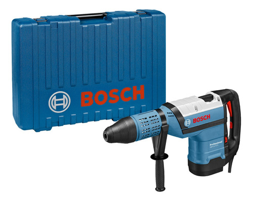 Rotomartillo Sds Max Bosch 1700w Gbh 12-52 D Promo