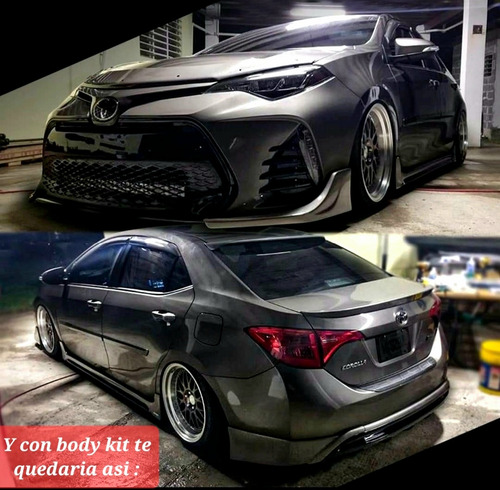 Toyota Corolla Le 2016 Mecanico 6 Cambios Modelo Full 1.8 Mt