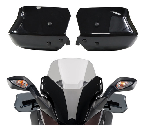 Protector De Mano Del Manillar Para Honda Integra 750 750s