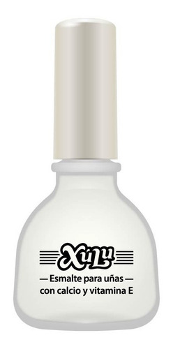Porcelana Mate Para Uñas Xúlu Cosméticos Z514 Trt