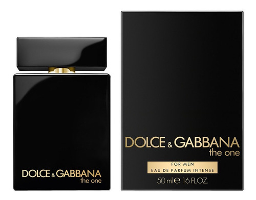 Dolce & Gabbana  The One Intense Eau De Parfum 50 ml