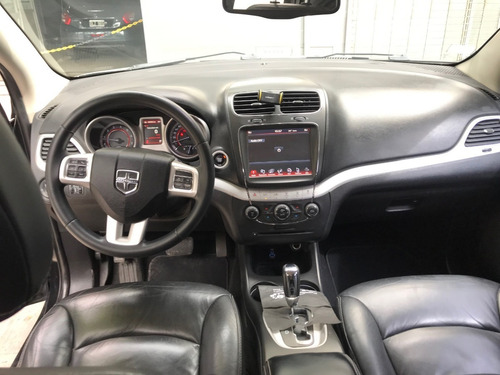 Imagen 12 de 16 de Dodge Journey Sxt 2.4 Automatica 7 Asientos Año 2017