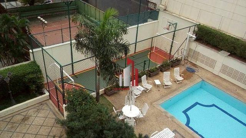 Apartamento Com 2 Dormitórios À Venda, 87 M² Por R$ 1.037.000,90 - Perdizes - São Paulo/sp - Ap0444