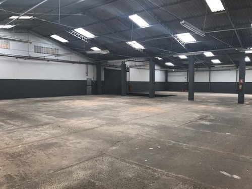 Imagem 15 de 17 de Galpão Comercial Para Locação, Vila Dusi, São Bernardo Do Campo - Ga0903. - Ga0903