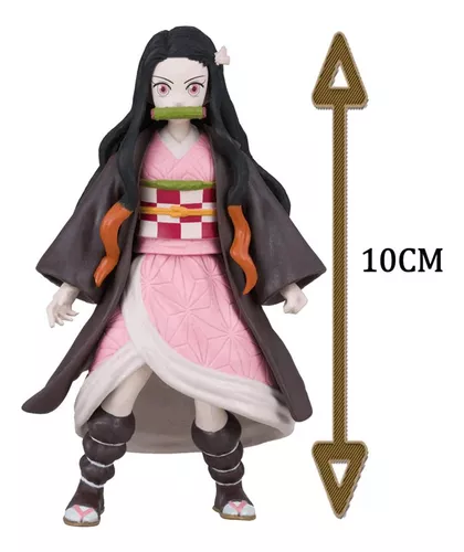 Bonecos Nezuko E Tanjiro Kamado Demon Slayer Mcfarlane Toys - R$ 298,9