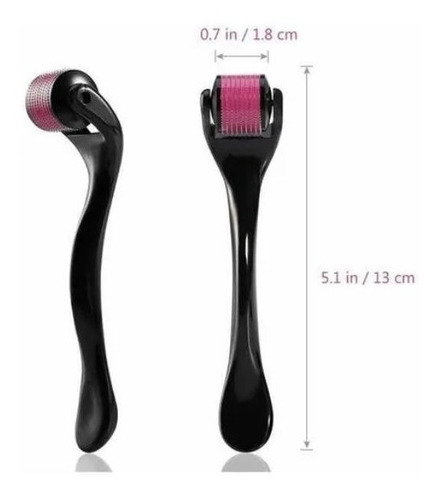 Imagen 6 de 6 de Derma Facial 0,5 Mm Regeneración Anti Age Colágeno