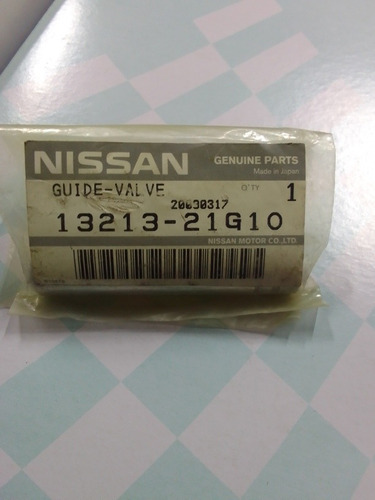 Guía De Válvulas De Escape Nissan D21 Original #r