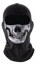 Comprar Máscara Pasamontañas Skull Mw2 Ghost Riley Cosplay Cod Face