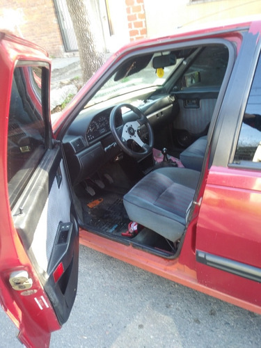 Imagen 5 de 15 de Fiat Duna 1.7 Sdr 1995