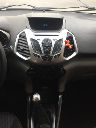 Imagen 11 de 11 de Ford Ecosport Titanium 1.6l Mt N