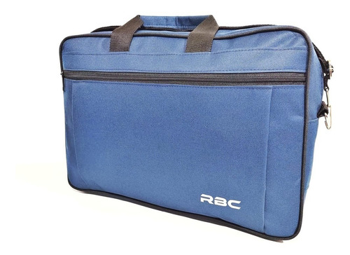 Imagen 2 de 6 de Portafolio Rbc Simple Unisex Maletín Reforzado