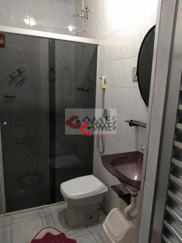 Imagem 12 de 27 de Casa Com 3 Dormitórios À Venda, 198 M² Por R$ 600.000,00 - Assunção - São Bernardo Do Campo/sp - Ca0521