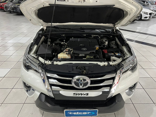 Toyota Hilux SW4 2.8 SRX 4X4 16V TURBO INTERCOOLER DIESEL 4P AUTOMÁTICO