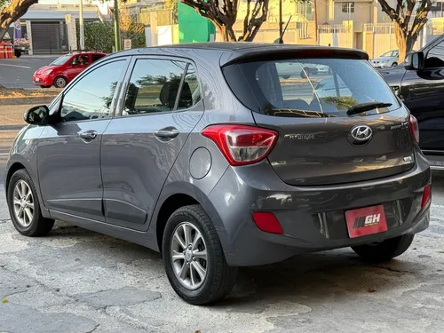 Hyundai Grand i10 1.3 Gls At