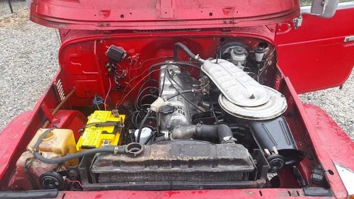 Imagen 9 de 9 de Toyota Fj Cruiser Fj 45