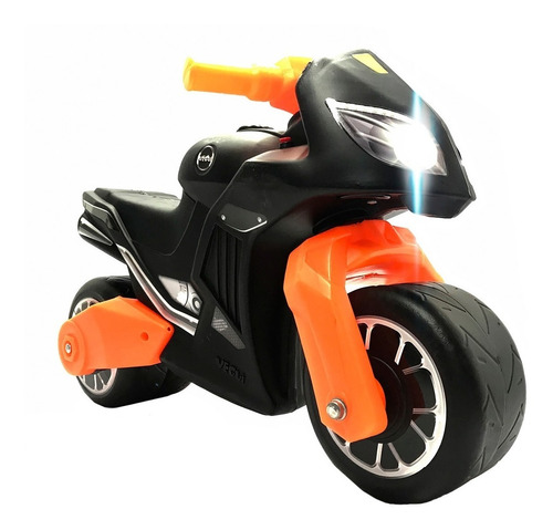 Imagen 1 de 9 de Moto Pata Pata Ener G Andarin Niños C O N  L U Z - Vegui