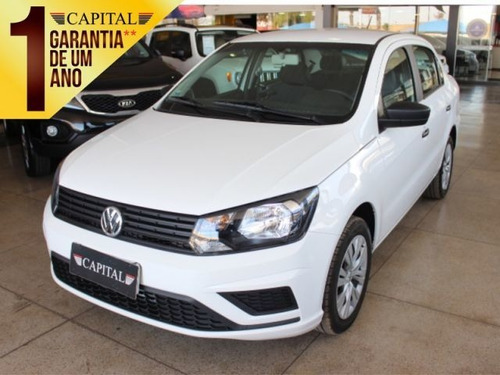 Volkswagen Voyage Msi 1.6 16v Total Flex