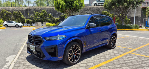 BMW X5 4.4 V8 M Competition