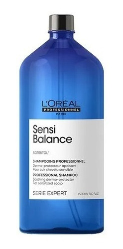 Super Oferta  !!! Shampoo Sensi Balance X 1500 Ml 