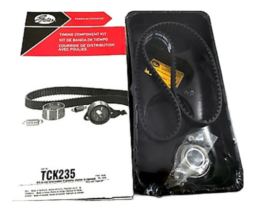 Kit Tiempo Toyota Baby Camry 1.8 94-98 121d -  Gates Usa