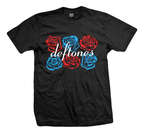 Unity Merch Deftones Tee Remera