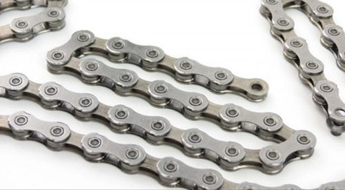 Imagem 2 de 2 de Corrente Shimano Cn Hg601 11vel 116 Elos Bike Bicicleta
