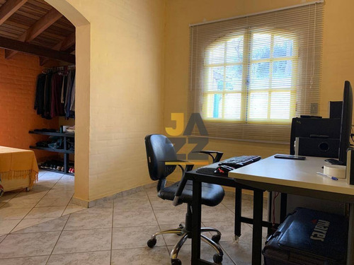 Casa Térrea No Condomínio San Conrado Em Sousas - Ca6515