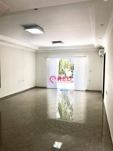Imagem 2 de 21 de Sobrado Com 3 Suítes À Venda, 231 M² Por R$ 1.190.000 -vila Dos Inglezes - Sorocaba/sp - So0482