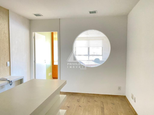 Imagem 4 de 15 de Sala À Venda, 1 Vaga, Barra Da Tijuca - Rio De Janeiro/rj - 39523