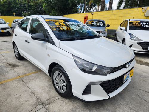 Hyundai HB20 Hyundai HB20 Sense 1.0 (Flex)