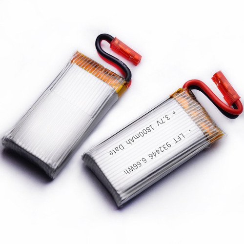 Bateria Recargable Litio Para Mini Drone E99 Pro 2 3.7. V