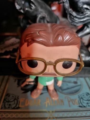 Funko Pop Walter White En Calzoncillos Sin Caja (Usado)