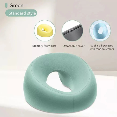 . New 1 Reposacabezas Con Soporte Para Cama De Masaje