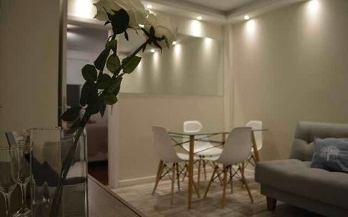 Alquiler Temporal, Penthouse, Centro, Amoblado, 1 Dorm.