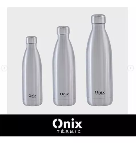 Garrafa Aço Inox 1 Litro Onix Paramount 1265