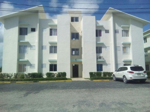 Apartamento Amueblado En Ciudad Las Cayenas De Bavaro