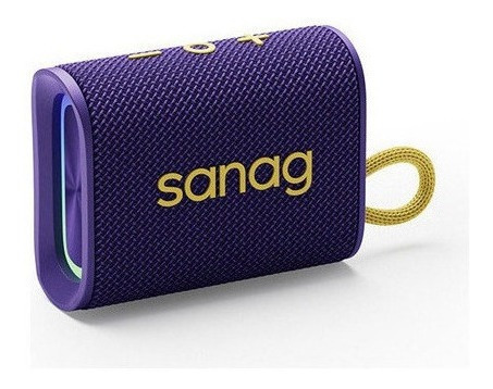 Sanag M13s Mini Parlante Bluetooth Portátil Para Exteriores