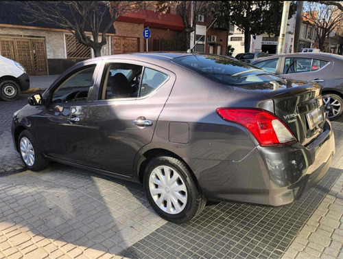 Imagen 12 de 15 de Nissan Versa Sense Aut Automatico 2018