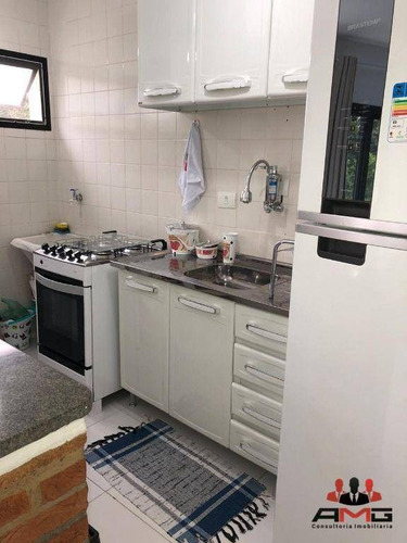 Imagem 6 de 30 de Apartamento Com 2 Dormitórios À Venda, 63 M² Por R$ 850.000,00 - Riviera - Módulo 6 - Bertioga/sp - Ap0131