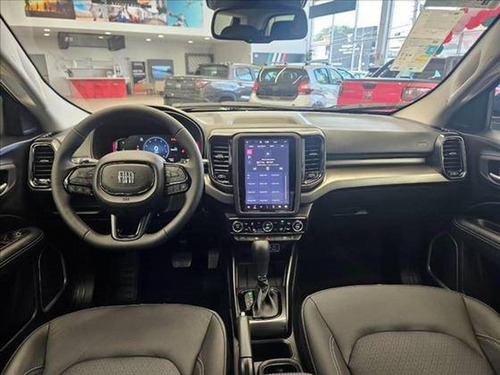 Fiat Toro 1.3 Volcano 16V Turbo Flex 4X2 Aut. 4P