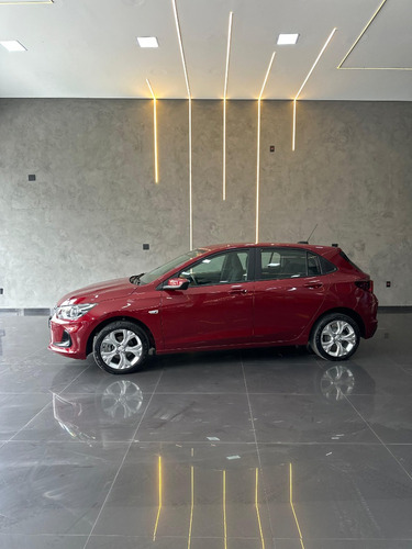 Chevrolet Onix 1.0 TURBO FLEX LTZ AUTOMÁTICO