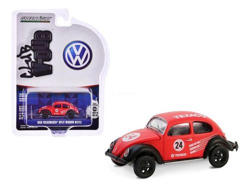 1950 Volkswagen Split Window Beetle Carrito Vocho V-dub