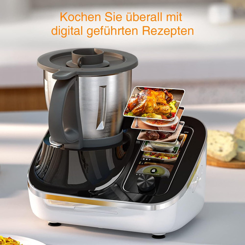 Tokit Omni Cook Robot Procesador De Alimentos