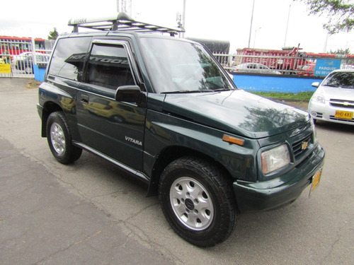 Chevrolet Vitara 4x4 1.6