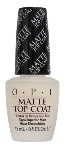 Opi | Brillo Matte Top Esmalte - mL a $6000