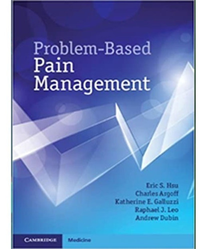 Pain Management, Problem-based